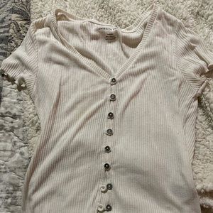 American eagle button up shirt